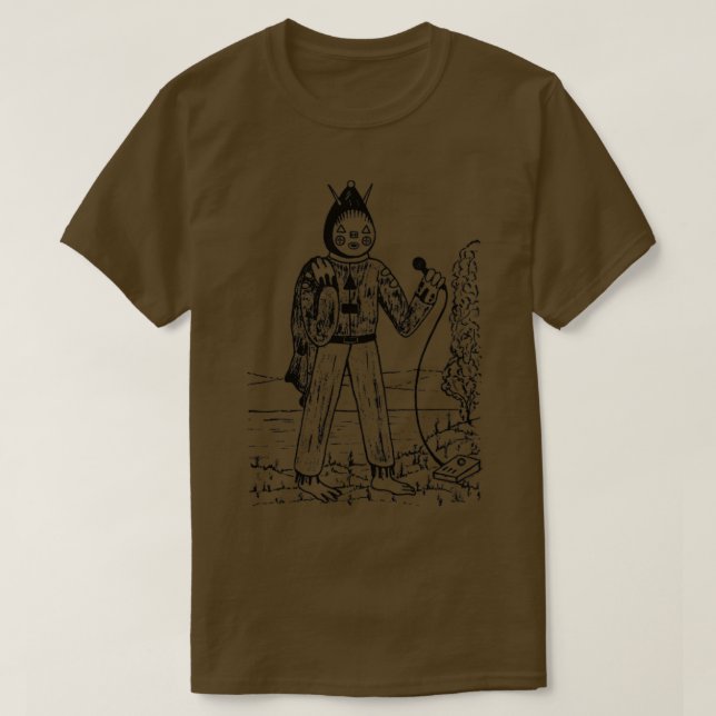 Das Geschenk der Sandeigenen Clown-Hämatologie T-Shirt (Design vorne)