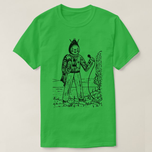 Das Geschenk der Sandeigenen Clown-Hämatologie T-Shirt (Design vorne)