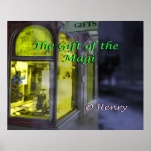 Das Geschenk der Weisen Poster