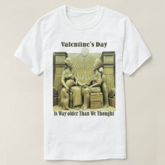 Das Geschenk des alten Ägyptischen Valentins T-Shirt