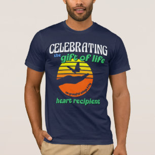 Das Geschenk des Herztransplantats T-Shirt