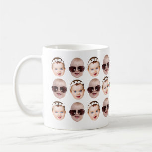 Das Geschenk des modernen Fotos Vater, Mutter Weih Kaffeetasse