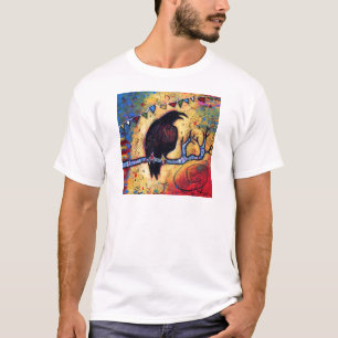 Das Geschenk des Raben T-Shirt