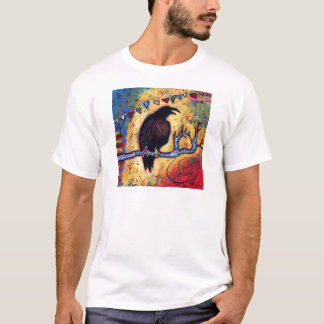 Das Geschenk des Raben T-Shirt