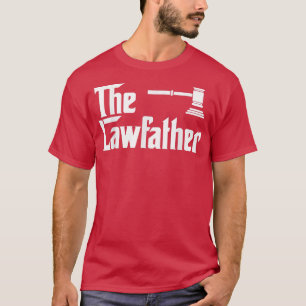 Das Geschenk des Rechtsvaters Funny Anwalt  T-Shirt