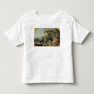 Das Geschenk des Schäfers oder, das Nest Kleinkind T-shirt