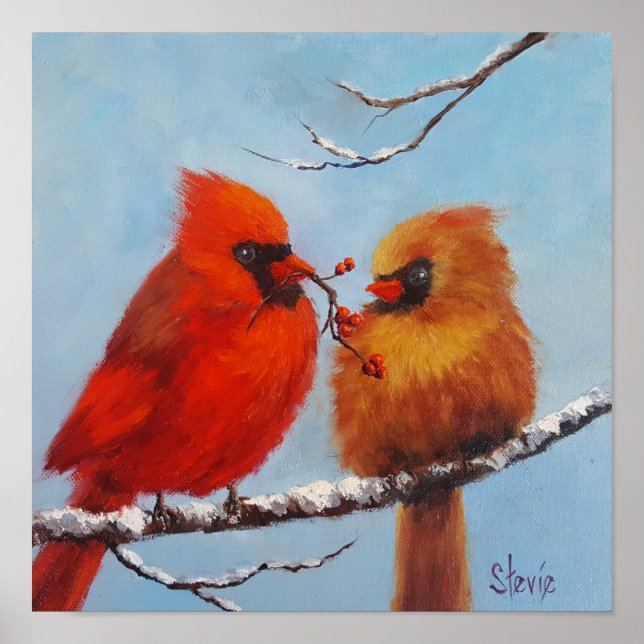 "Das Geschenk" Poster (Vorne)