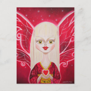 Das Geschenk Postkarte