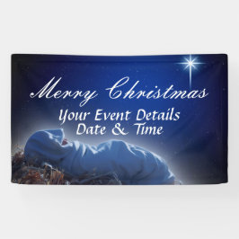 Das Geschenk von Weihnachten Banner