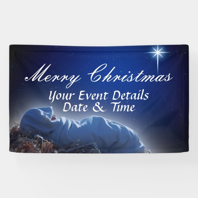 Das Geschenk von Weihnachten  Banner (Horizontal)
