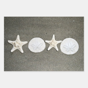 Das Geschenkpapier für Beach X's und O's