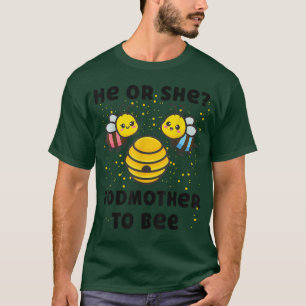 Das Geschlecht des Kindes zu vergleichen, zeigt, d T-Shirt