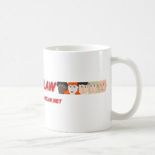 Das Gesetz des Störs - Titel-Tasse Tasse