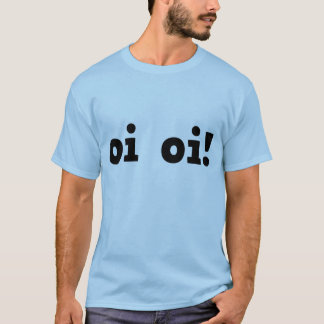 Das Gesetz - T - Shirt - Oi Oi!