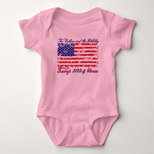 Das Gesetz und die Hillbilly Baby Strampler