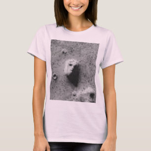 Das GESICHT auf MARS-_-Cydonia Mensae T-Shirt