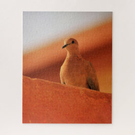 Das Gesicht der Entschlossenheit Puzzle