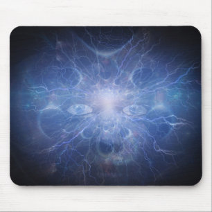 Das Gesicht der Ewigkeit Mousepad