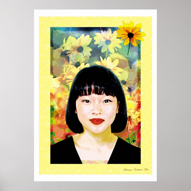 Das Gesicht der Göttin: Maiden Poster (Vorne)