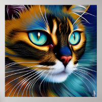 Das Gesicht eines niedlichen Lynx-Punktes Siam