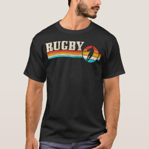 Das Gesicht Jesu auf einem Kreuz mit einer Krone v T-Shirt