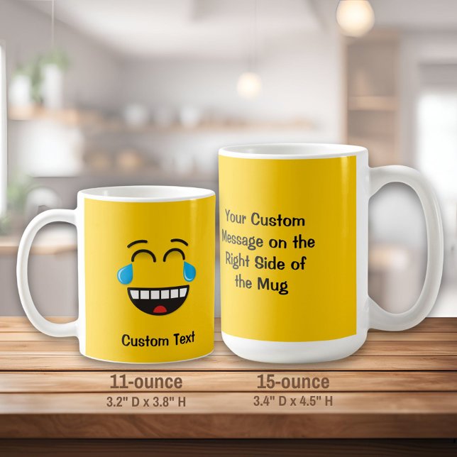 Das Gesicht mit den Tränen der Tasse des Kaffees (Von Creator hochgeladen)