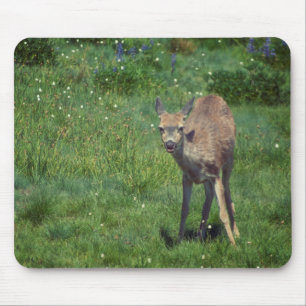 Das Gesicht Mousepad