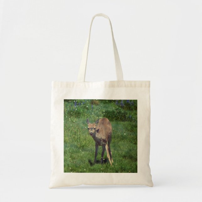 Das Gesicht Tragetasche (Vorne)