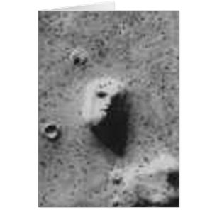 Das GESICHT über MARS-_-Cydonia Mensae