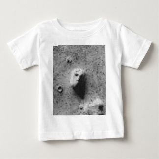 Das GESICHT über MARS-_-Cydonia Mensae Baby T-shirt