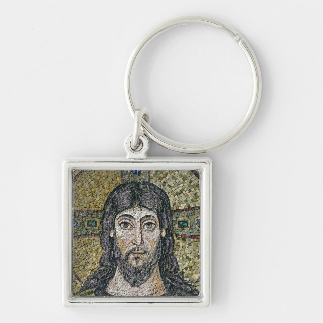 Das Gesicht von Christus Schlüsselanhänger (Vorne)