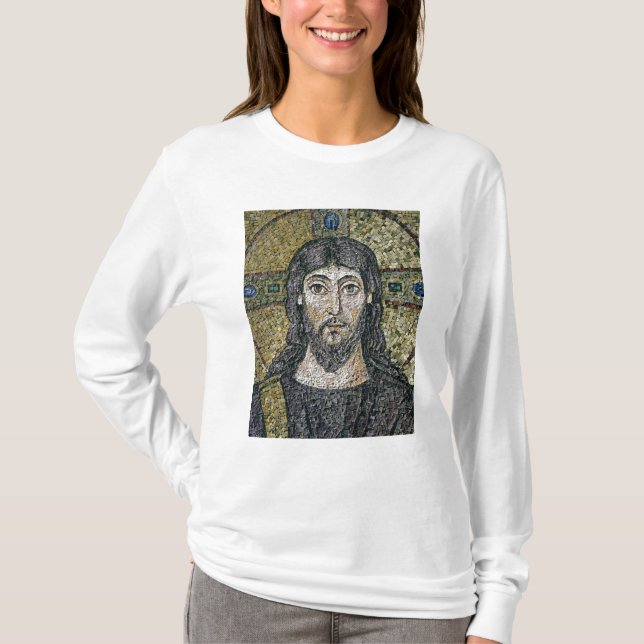 Das Gesicht von Christus T-Shirt (Vorderseite)