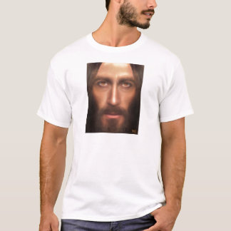 Das Gesicht von Jesus T-Shirt