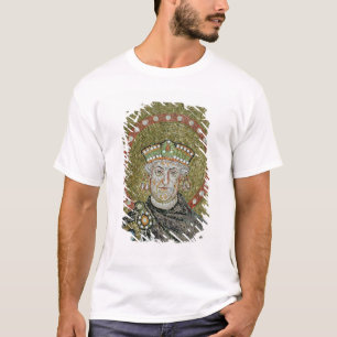 Das Gesicht von Justinian T-Shirt