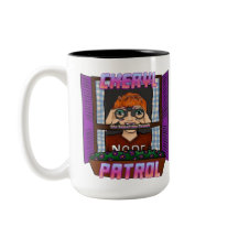 Das Gespräch der Stadt: Tasse Cheryl Patrol