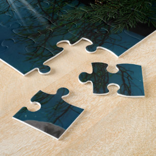 Das Gesprächsengelspuzzlespiel Puzzle