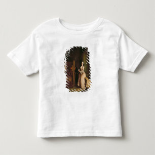 Das Geständnis, c.1755 (Öl auf Leinwand) Kleinkind T-shirt