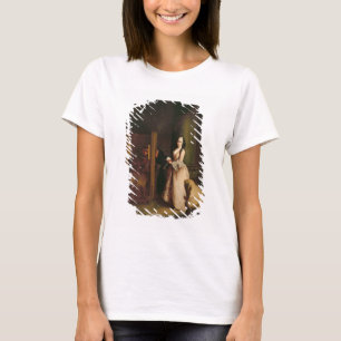 Das Geständnis, c.1755 (Öl auf Leinwand) T-Shirt