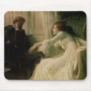 Das Geständnis Mousepad