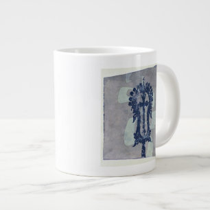 Das gestohlene Kreuz Jumbo-Tasse