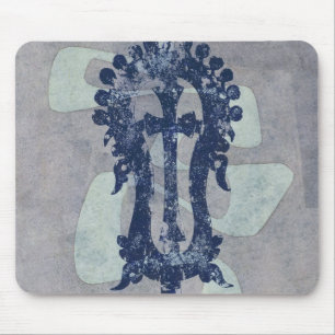 Das gestohlene Kreuz Mousepad