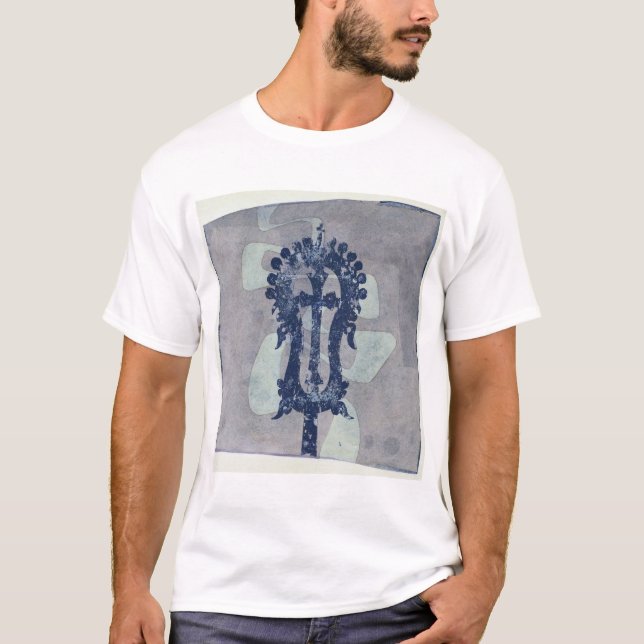 Das gestohlene Kreuz T-Shirt (Vorderseite)