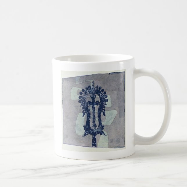Das gestohlene Kreuz Tasse (Rechts)