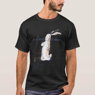 Das gestopfte Kaninchen die Velven Rabbit Margery  T-Shirt