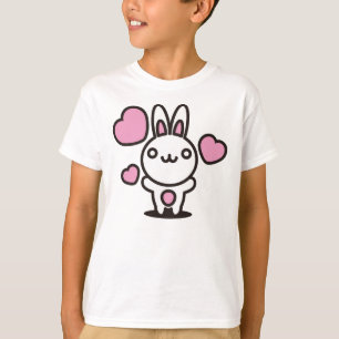 Das gestopfte Spielzeug des Kaninchens T-Shirt