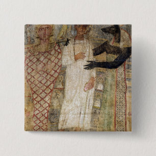 Das gestorbene und seine Mama geschützt durch Button