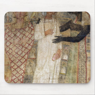Das gestorbene und seine Mama geschützt durch Mousepad