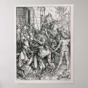 Das Getöse des Kreuzes Poster