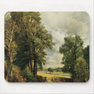 Das Getreidefeld, 1826 Mousepad