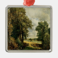 Das Getreidefeld, 1826